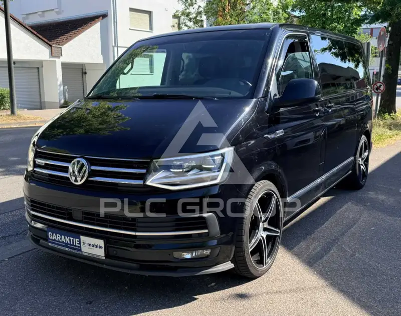 2016 Volkswagen T6