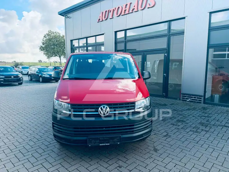 2016 Volkswagen T6