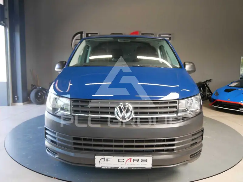 2016 Volkswagen T6