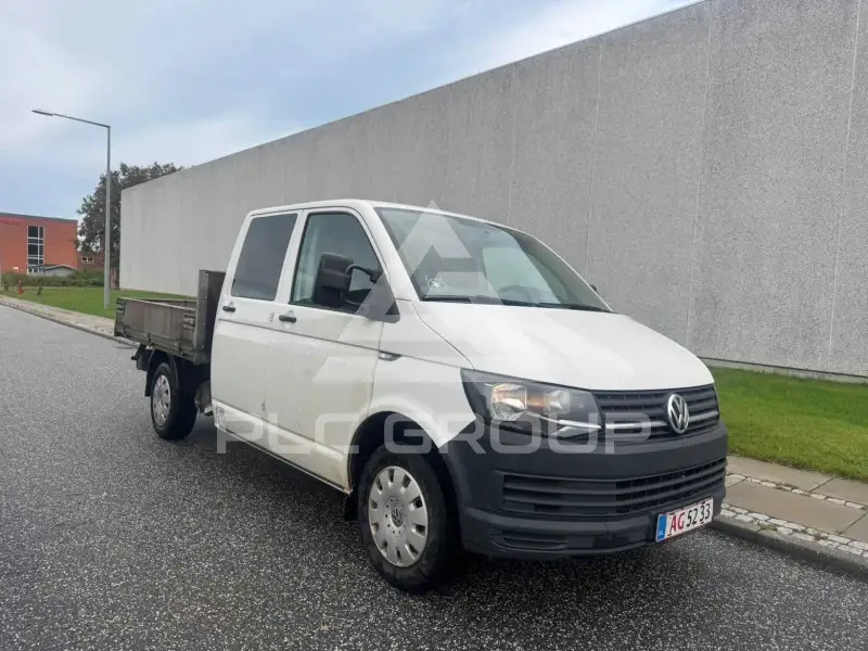 2016 Volkswagen T6