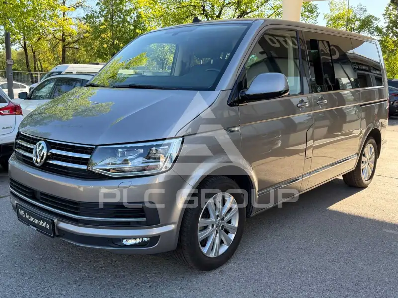 2016 Volkswagen T6