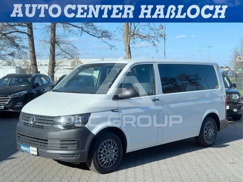 2016 Volkswagen T6