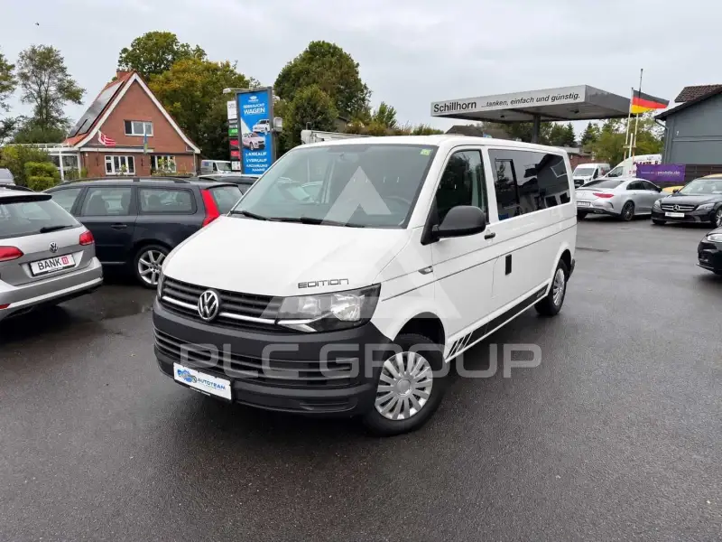2016 Volkswagen T6