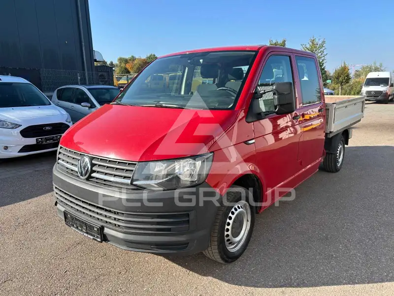 2016 Volkswagen T6