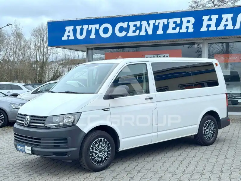 2016 Volkswagen T6