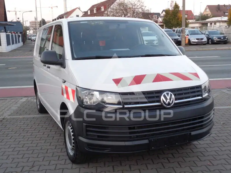 2016 Volkswagen T6
