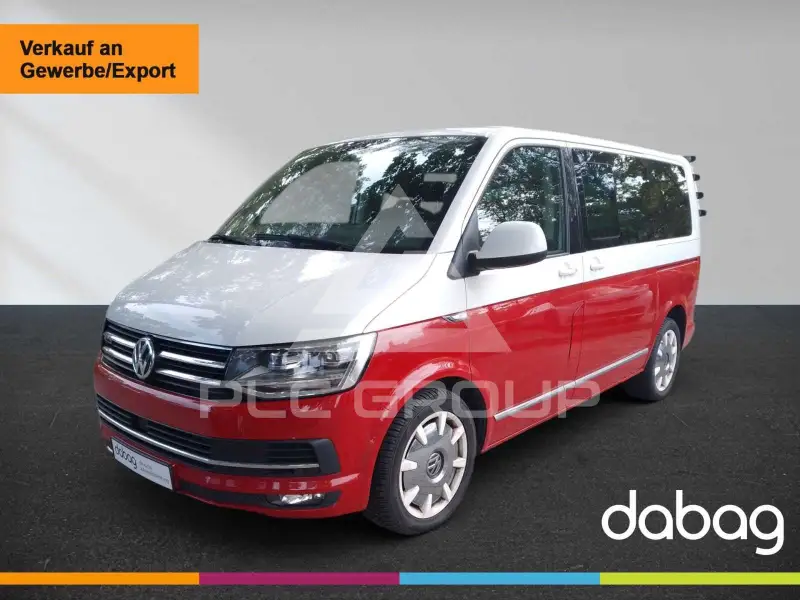 2016 Volkswagen T6