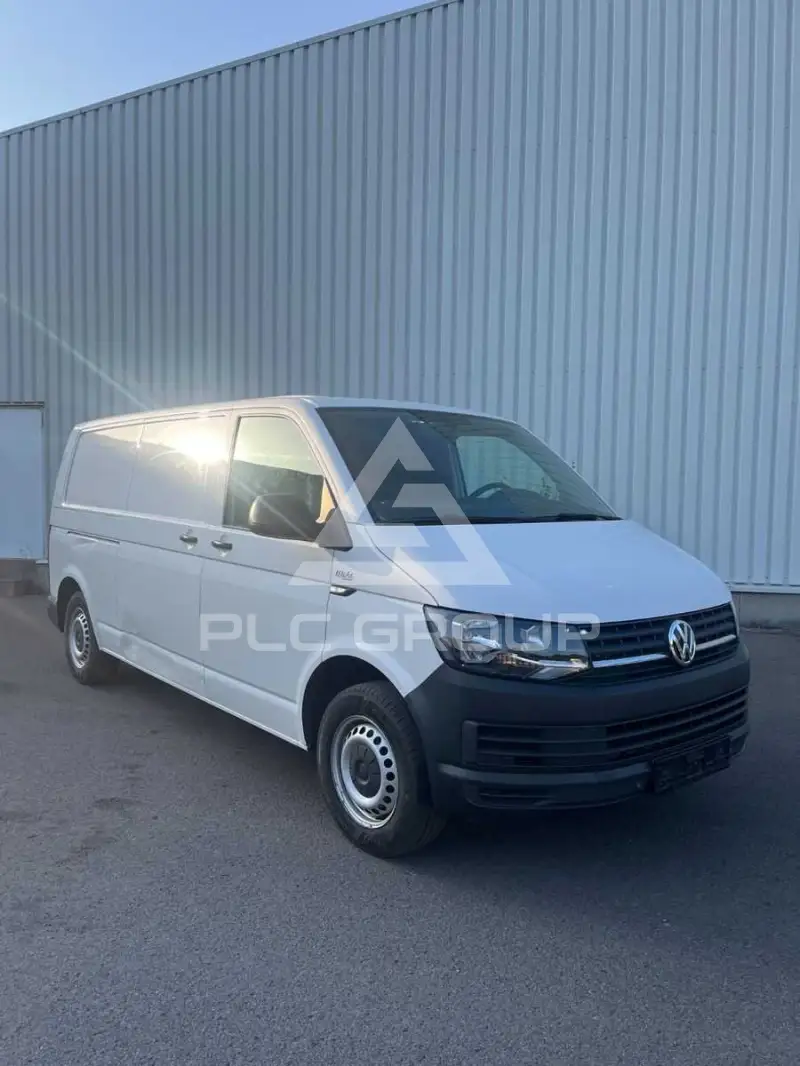 2016 Volkswagen T6