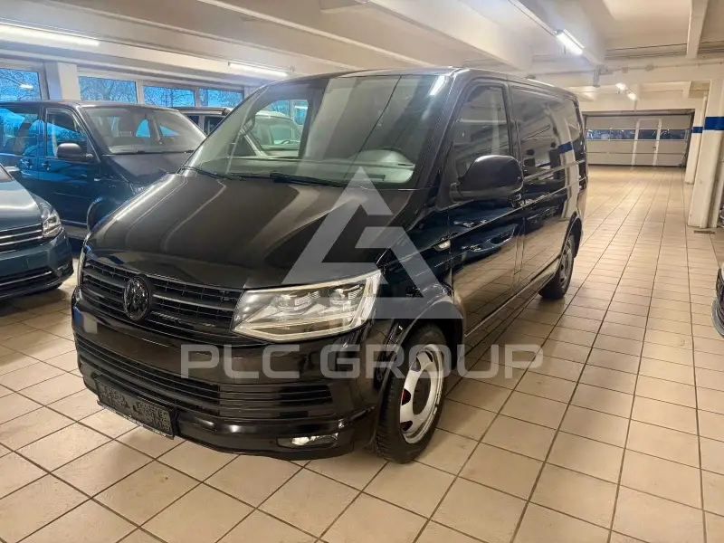 2016 Volkswagen T6