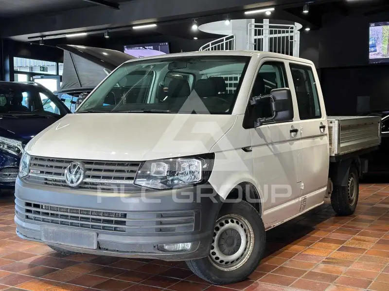 2016 Volkswagen T6