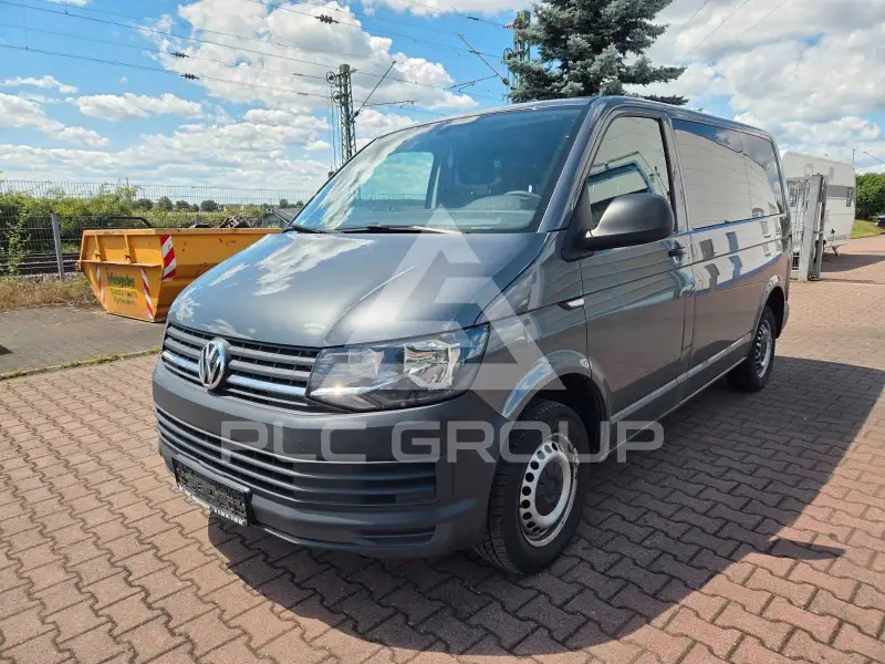 2016 Volkswagen T6