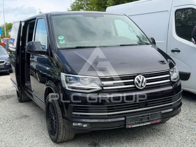 2016 Volkswagen T6
