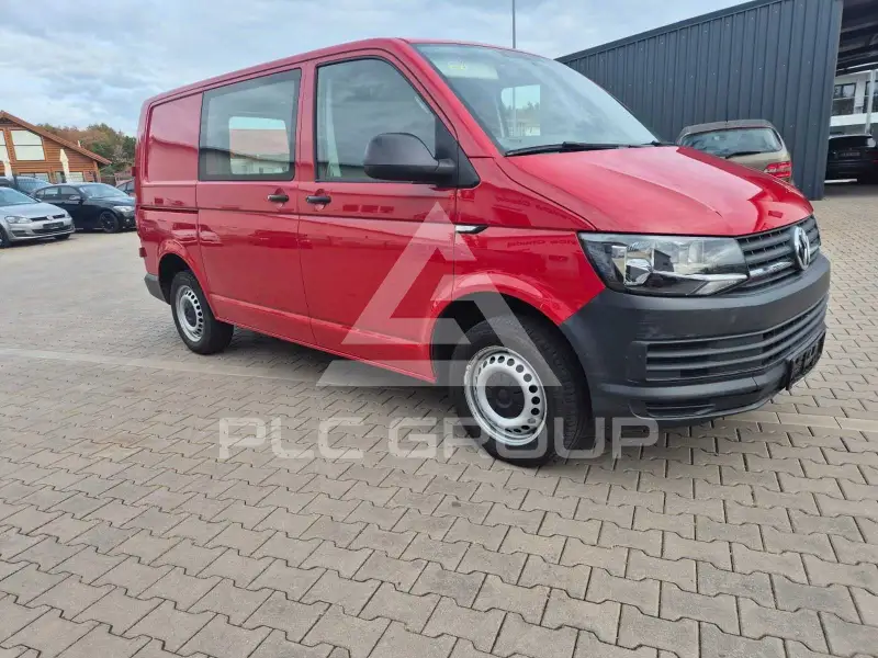 2016 Volkswagen T6