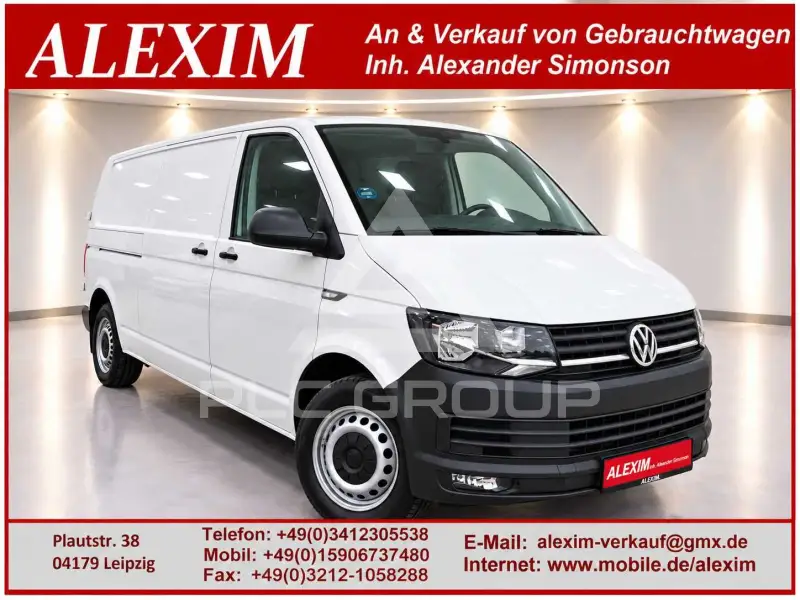 2016 Volkswagen T6