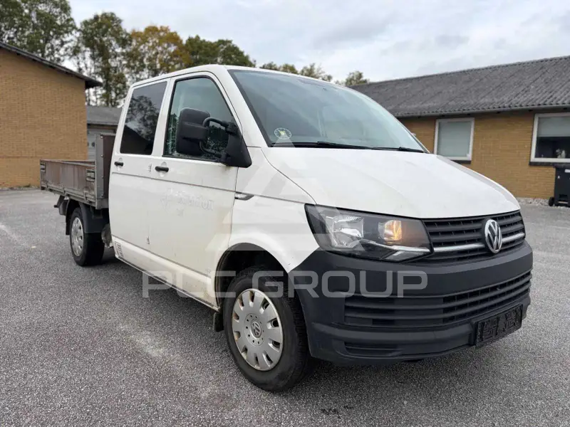 2016 Volkswagen T6