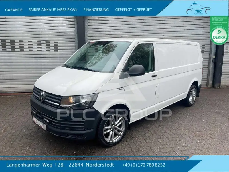 2016 Volkswagen T6