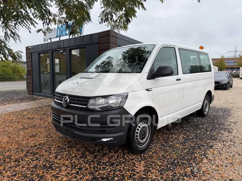 2016 Volkswagen T6