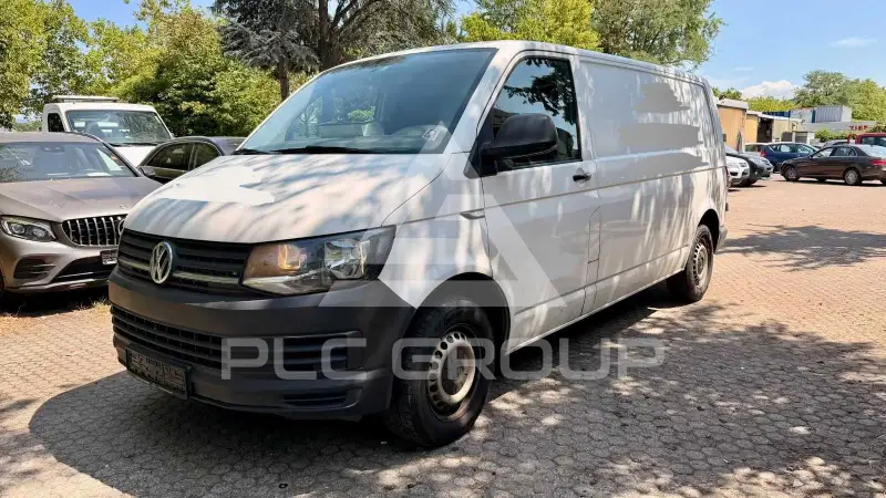 2016 Volkswagen T6