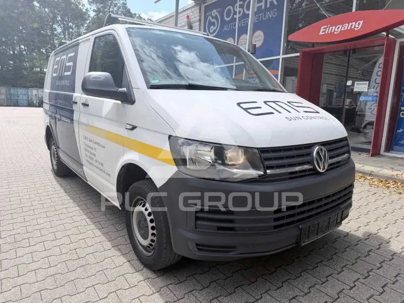 2016 Volkswagen T6