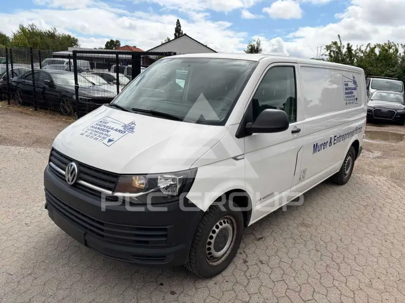 2016 Volkswagen T6