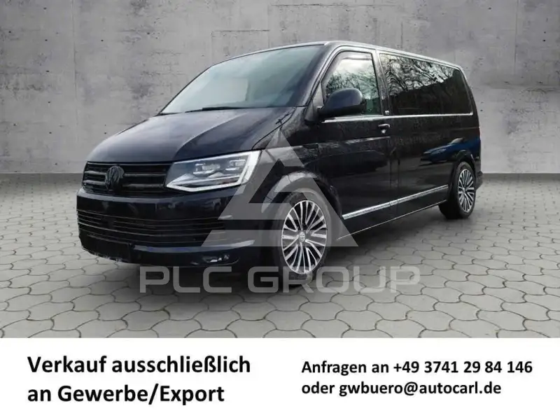 2016 Volkswagen T6