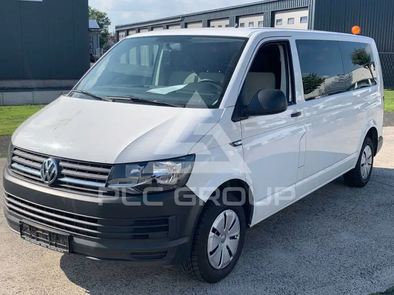 2016 Volkswagen T6