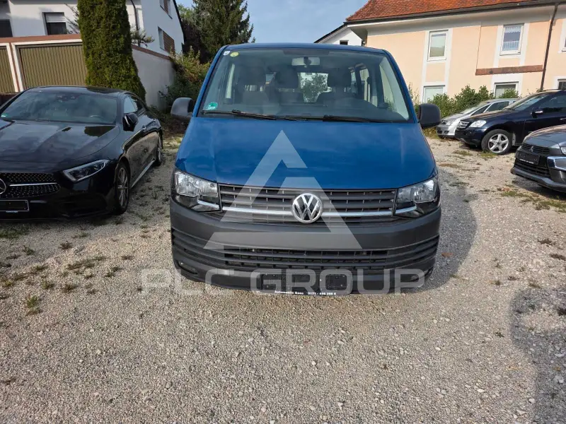 2016 Volkswagen T6