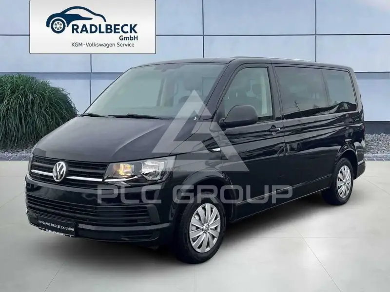 2016 Volkswagen T6