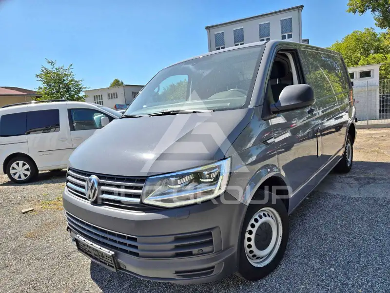 2016 Volkswagen T6