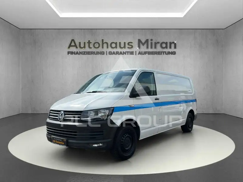 2016 Volkswagen T6