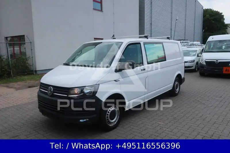 2016 Volkswagen T6