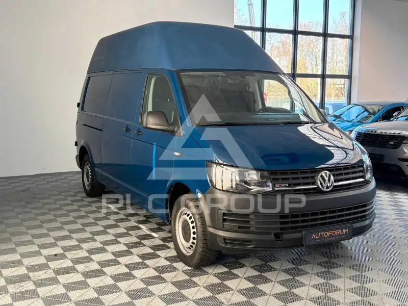 2016 Volkswagen T6