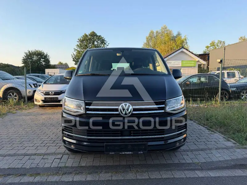 2016 Volkswagen T6