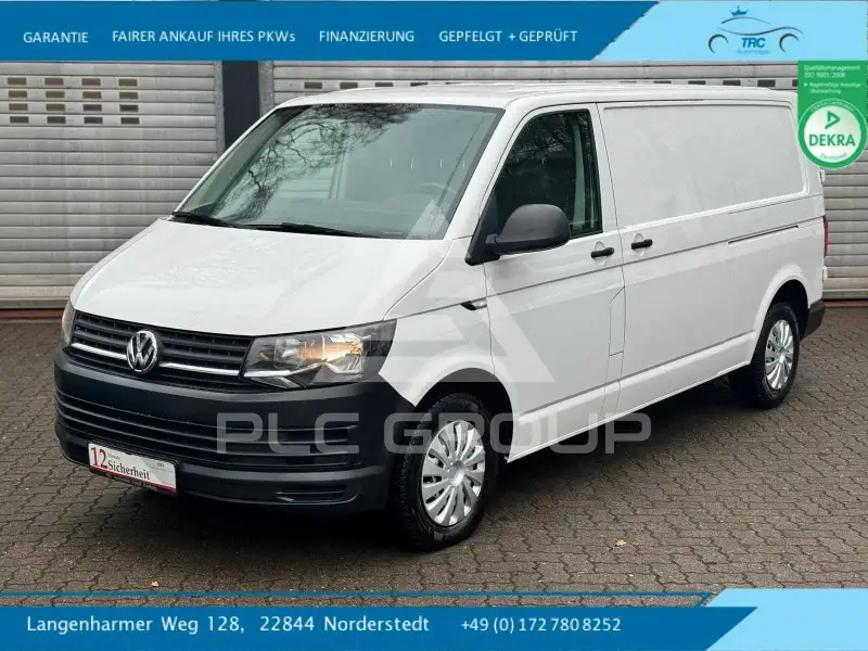 2016 Volkswagen T6