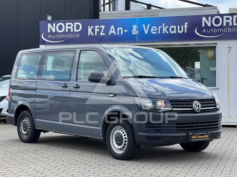 2016 Volkswagen T6