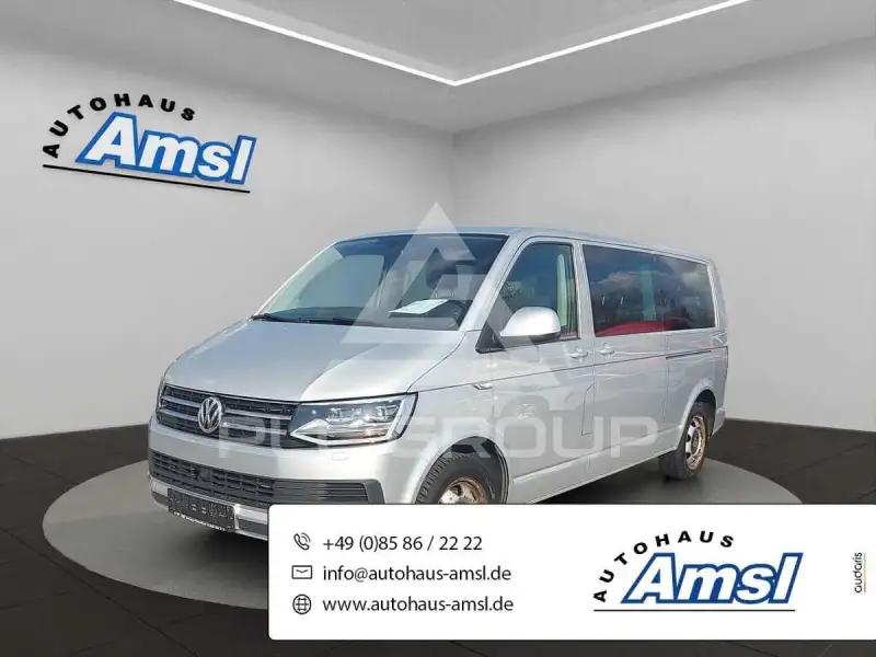 2016 Volkswagen T6