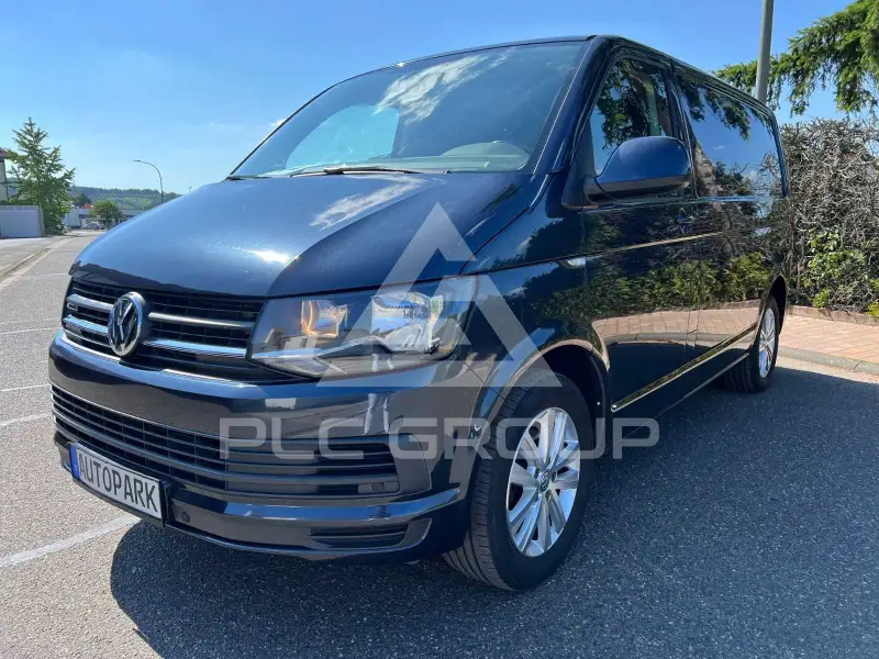 2016 Volkswagen T6