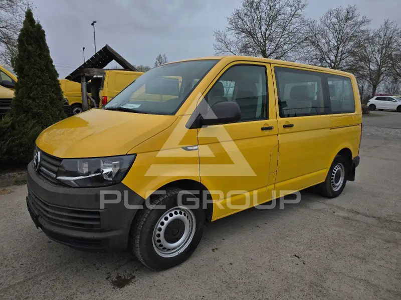 2016 Volkswagen T6