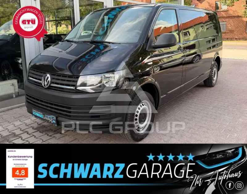 2016 Volkswagen T6