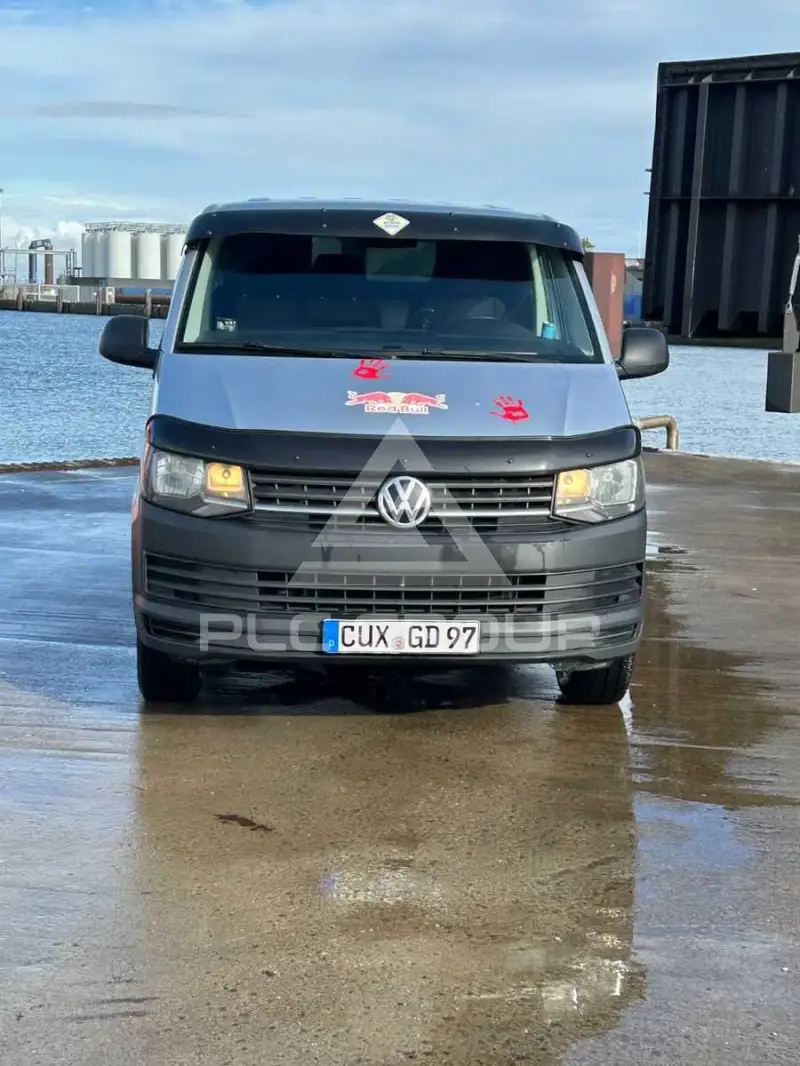 2016 Volkswagen T6