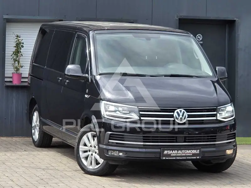 2016 Volkswagen T6