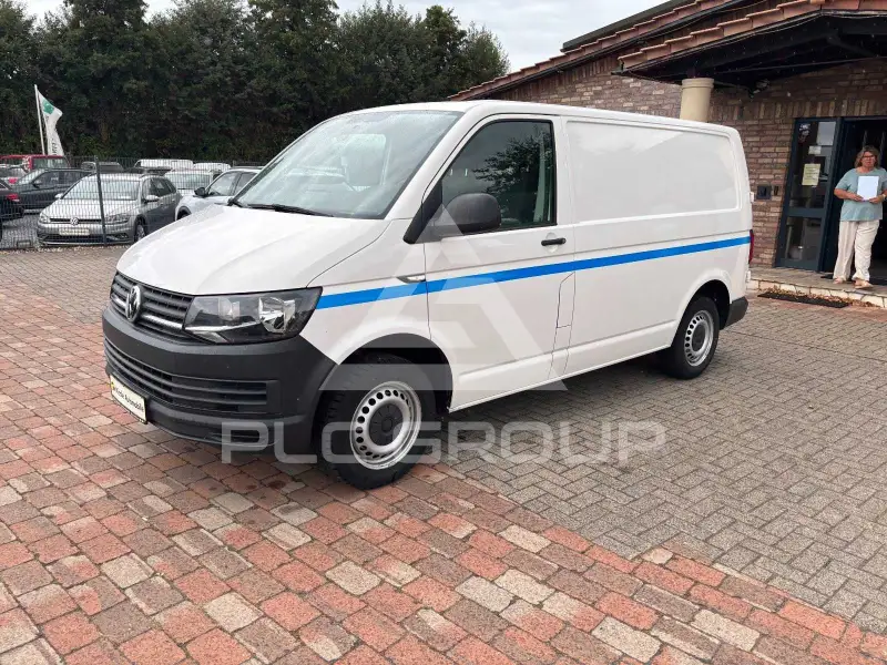 2016 Volkswagen T6