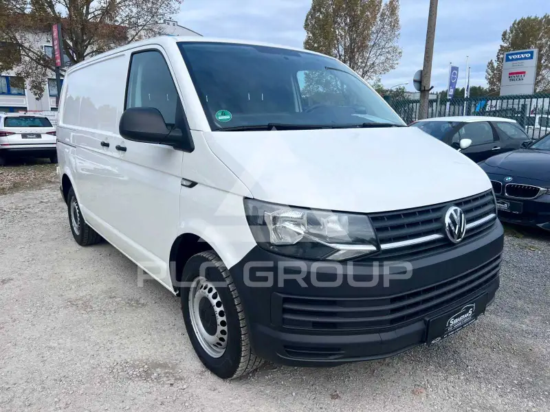 2016 Volkswagen T6