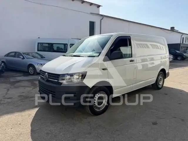 2016 Volkswagen T6