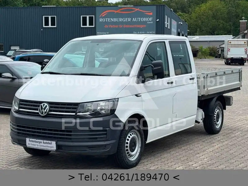 2016 Volkswagen T6