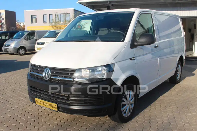 2016 Volkswagen T6