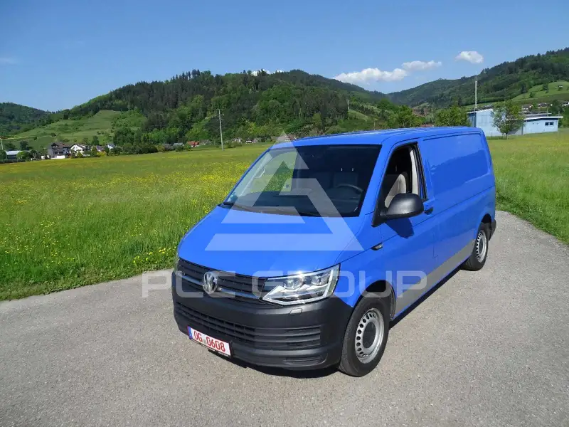 2016 Volkswagen T6