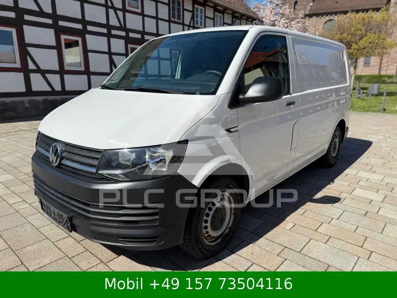 2016 Volkswagen T6