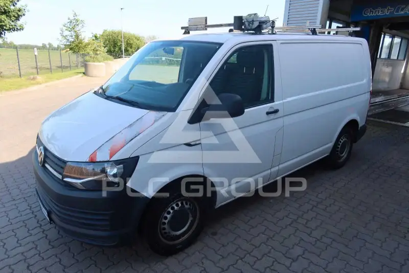 2016 Volkswagen T6