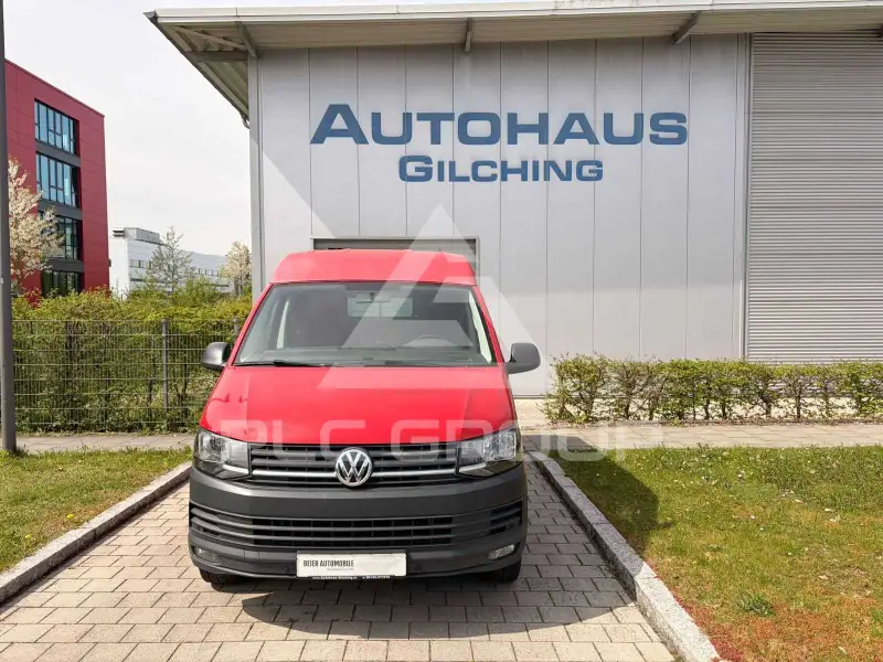 2016 Volkswagen T6